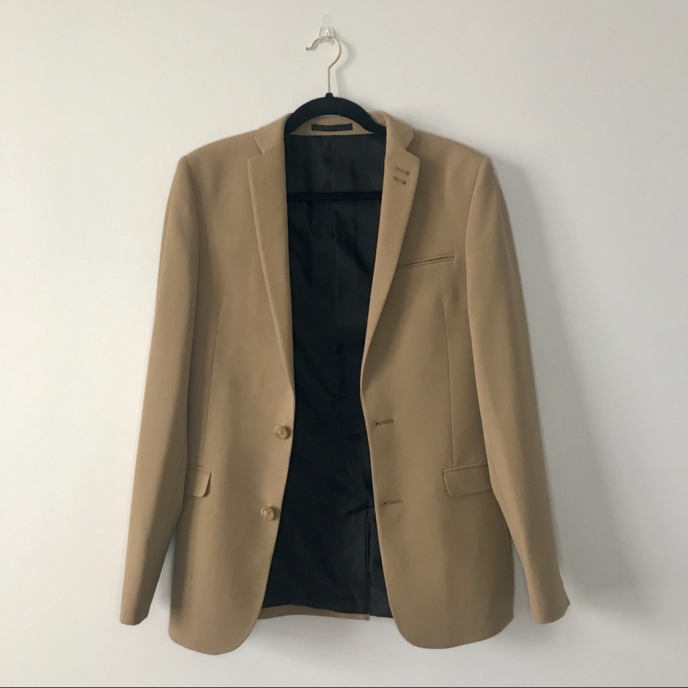 ASOS Men’s Camel Blazer